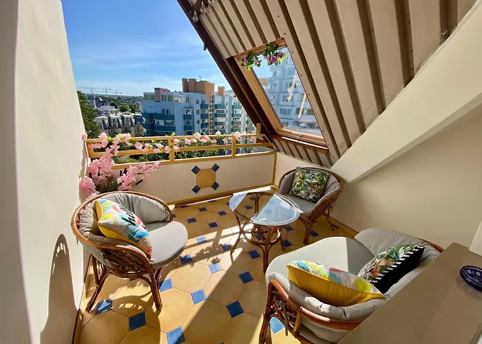 Apartament Michel Marine