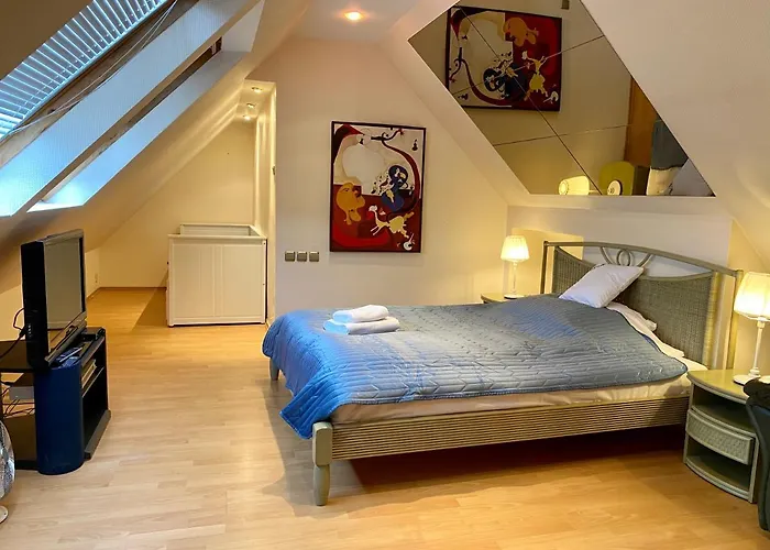 Apartament Michel Marine