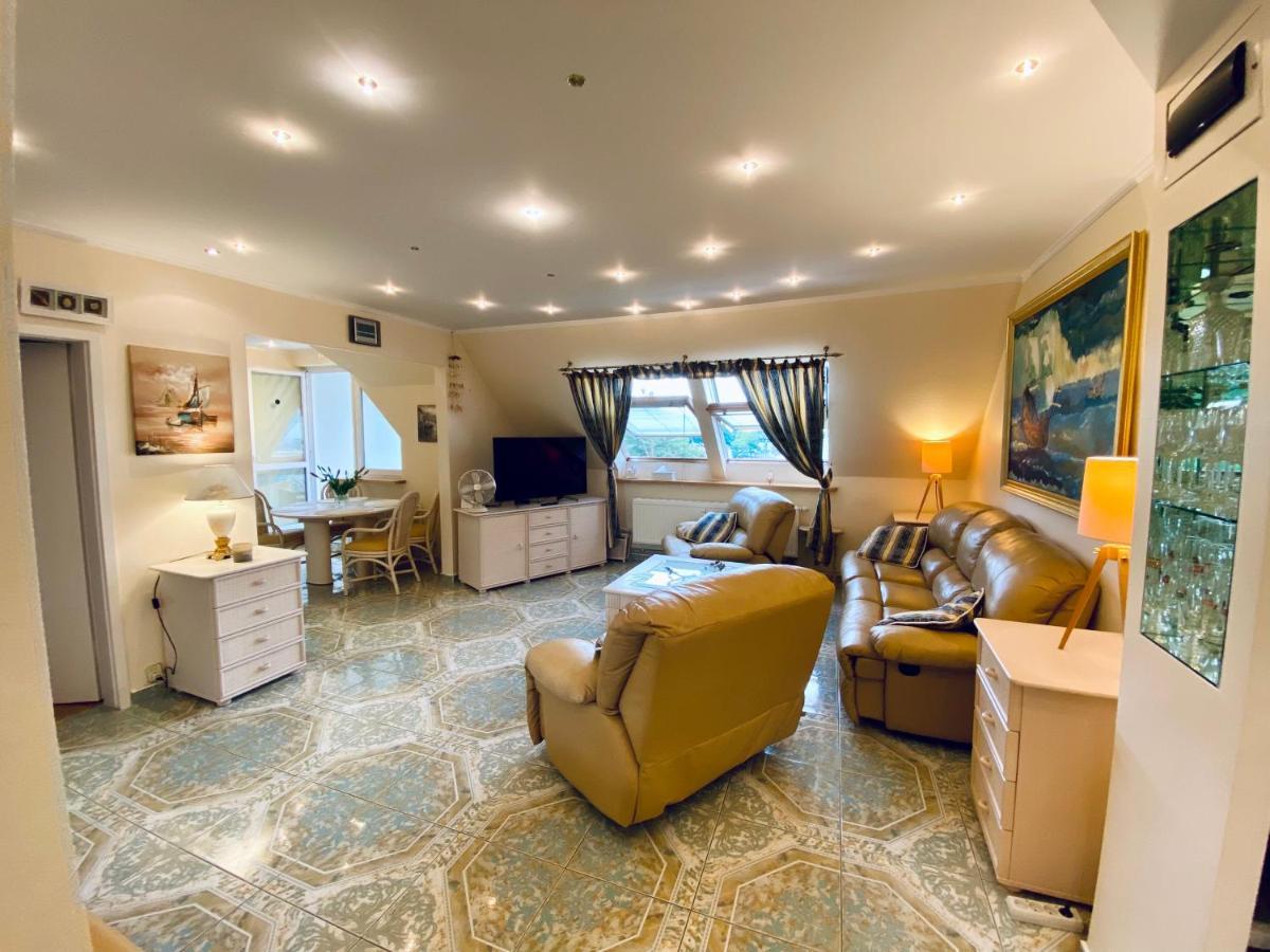 Michel Marine Apartament Międzyzdroje